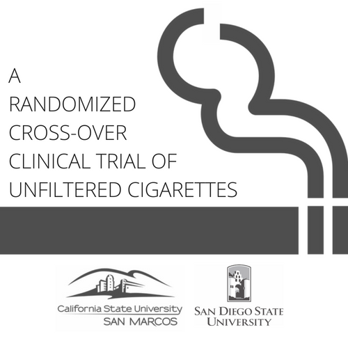 Filtered Cigarette Trial Oren Research Group